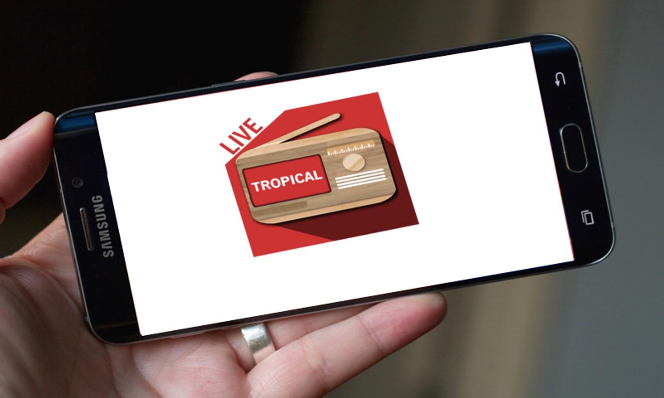Emulate Android APK Radio Tropical Live FM Station | Tropical Music Emulate Android APK Radio Tropical Live FM Station | Tropical Music